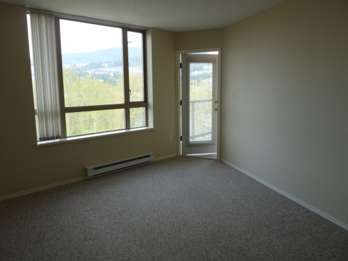 Master Bedroom at 1301 - 1199 Eastwood, Coquitlam Center, Coquitlam